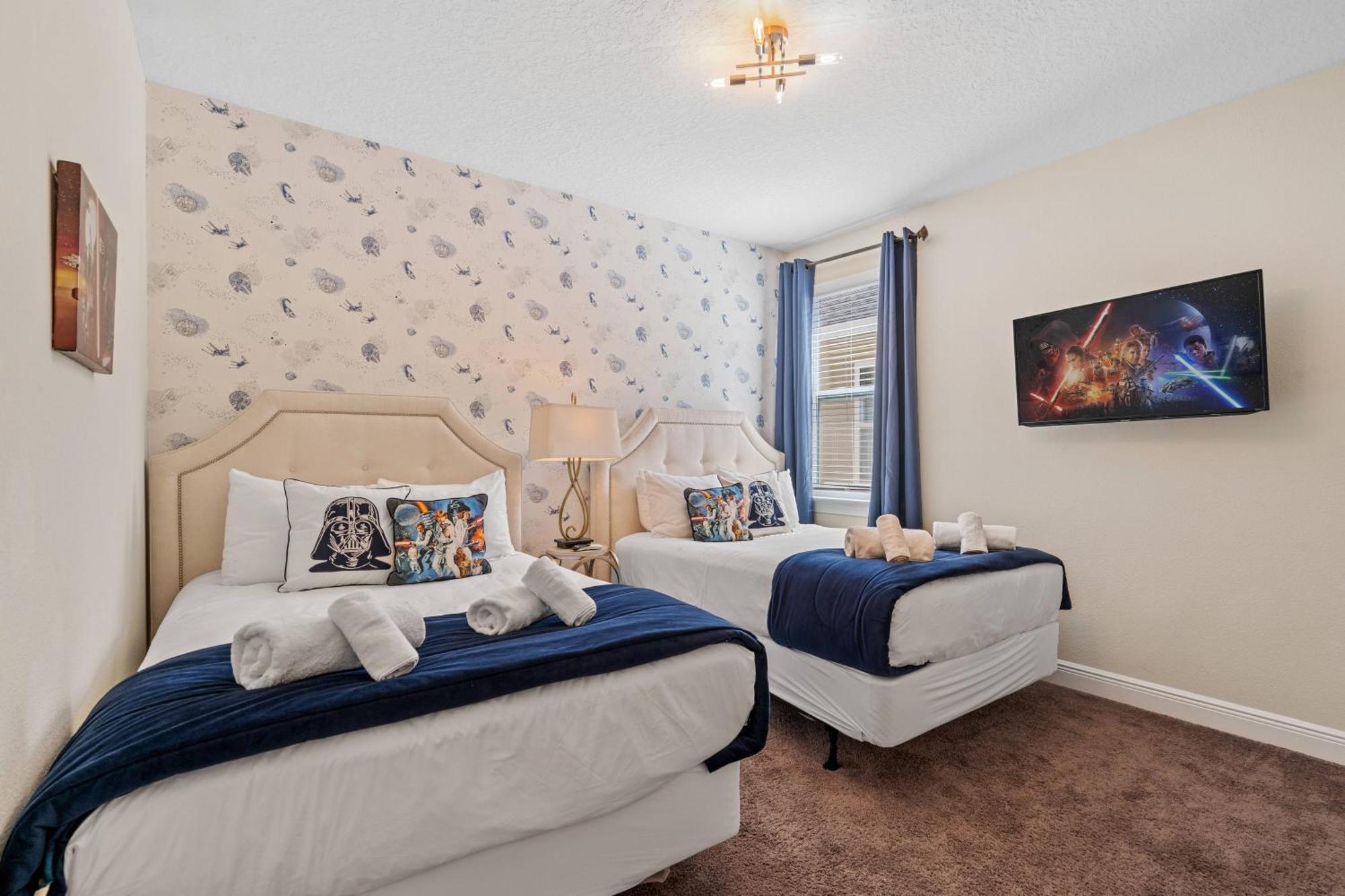 Encore 8Bd,Game Room,Pool,Themed Rooms Close To Disney ออร์ลันโด ภายนอก รูปภาพ